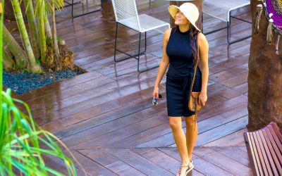 We Found the Perfect Little Black Travel Dress