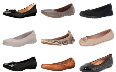 Most Comfortable Flats for Women (they’re Cute and Stylish, too!)