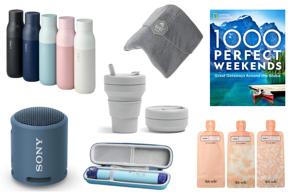 24 Unique Gifts for Travelers for Every Budget