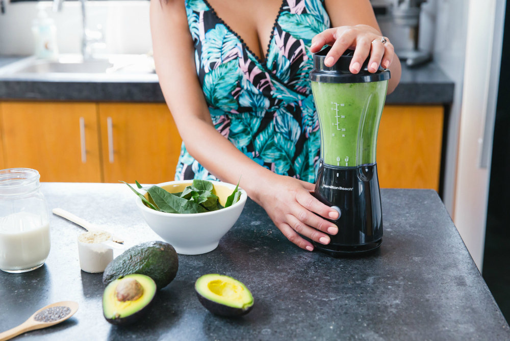 Portable Smoothie Blender