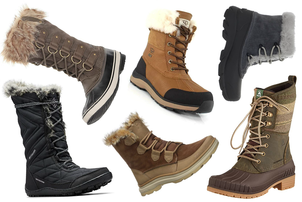 Best Snow Boots for Women Traveling to Cold Weather Destinations