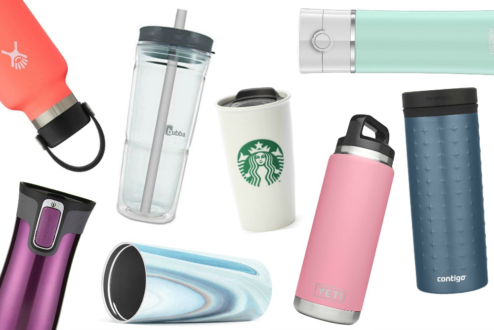 The Best Travel Mug and Coffee Tumbler for Jetsetters