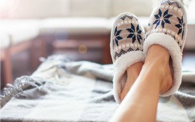 Wear These Comfy Slippers for Women Everywhere (Home or Travel)