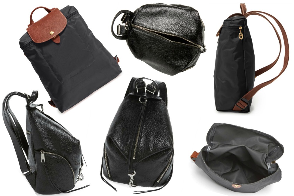 rebecca minkoff julian backpack black