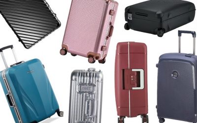 The Luggage Sets Every Fashion Girl Is Traveling With Right