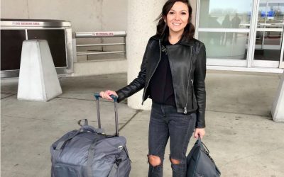 What I Learned From Packing My Life into 5 Bags