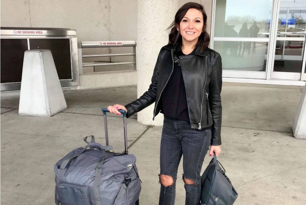 What I Learned From Packing My Life into 5 Bags