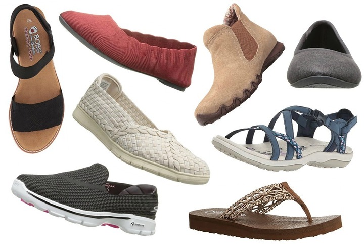 sketchers for women walking shoes