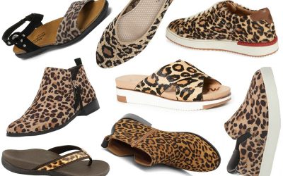 Add Flair to Your Wardrobe With the Best Leopard Print Shoes for Women