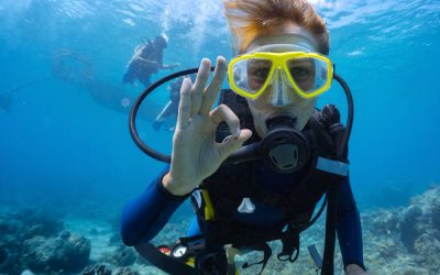 Best Snorkel Masks and Scuba Masks for Women’s Oceanic Adventures