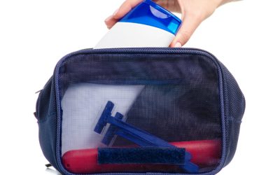How to Downsize Toiletries: Save Space in Your Carry-On