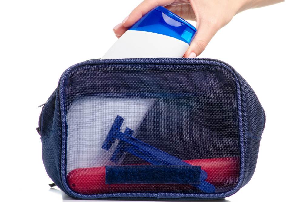 How to Downsize Toiletries: Save Space in Your Carry-On