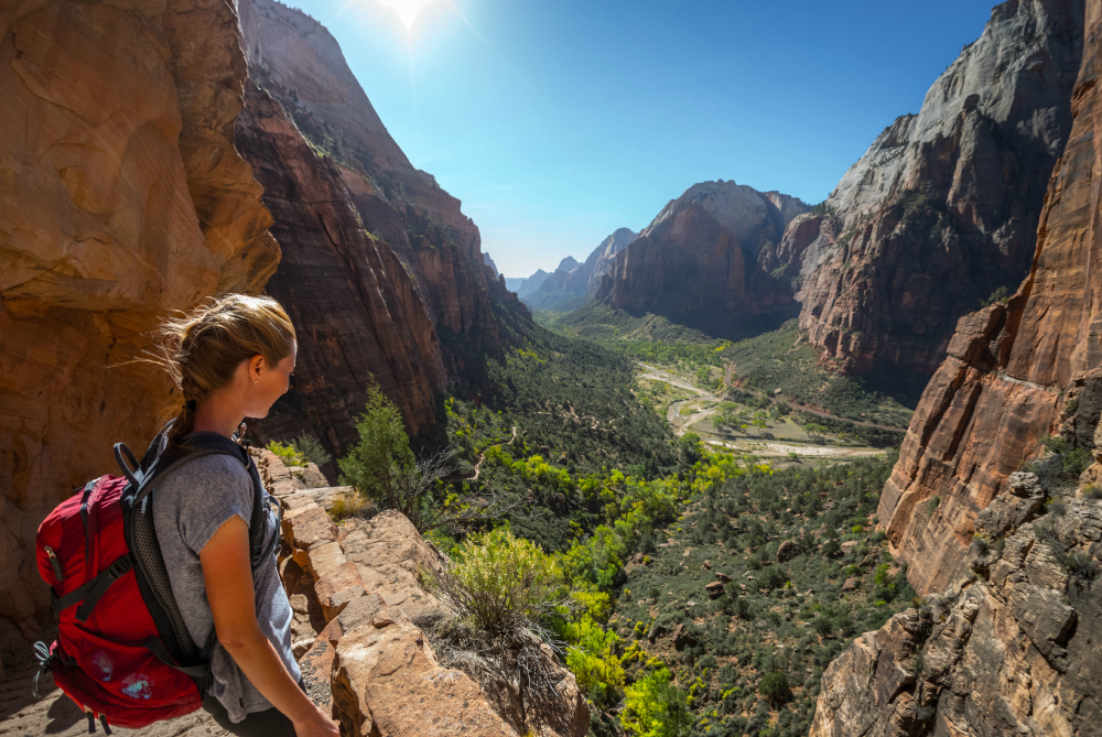 what-to-pack-for-zion-national-park