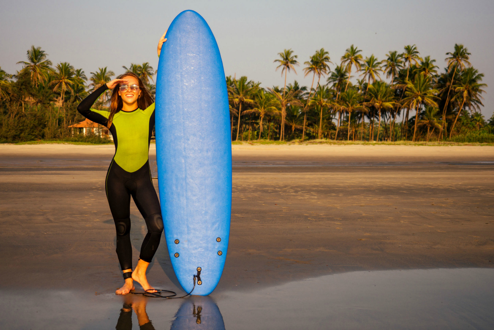 Best Womens Wetsuits for Surfing, Diving, and Swimming