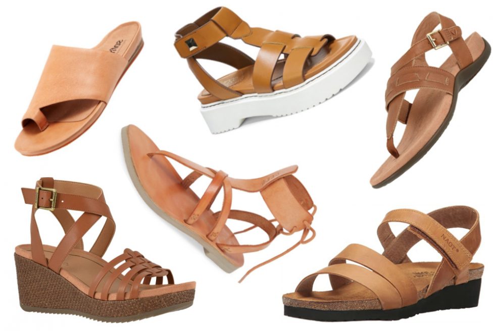 16 Tan Sandals Are the Perfect Neutral for Your Summer Wardrobe