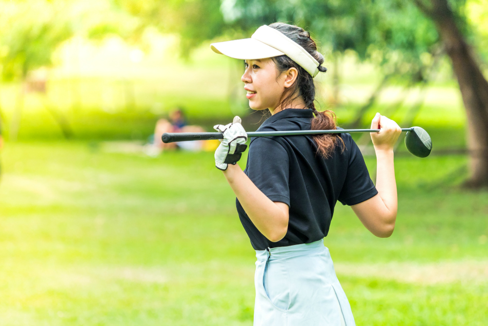 Top Womens Golf Shirts to Look and Feel Like a Tournament Pro