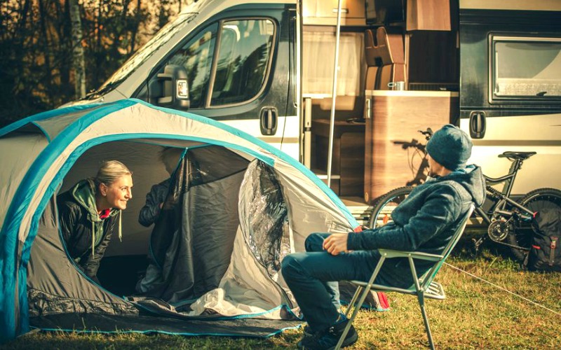 Packing RV Checklist: Top Essentials for a Camper Road Trip Adventure