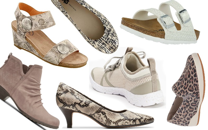 stylish women's shoes with arch support