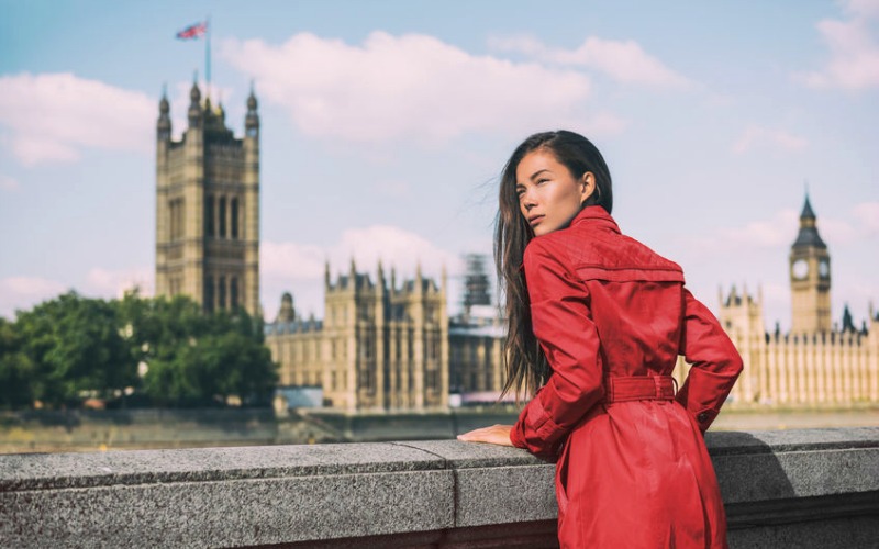 Red Trenchcoat Outfits For Women (13 ideas & outfits)