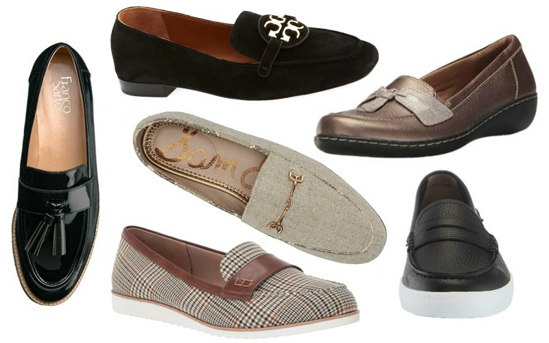 most popular womens loafers