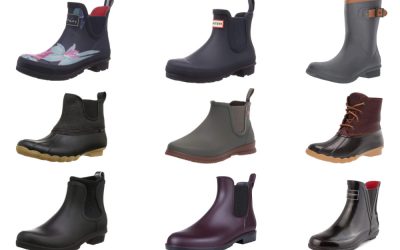 The Best Rain Boots for Women to Wear on Wet and Dry Days