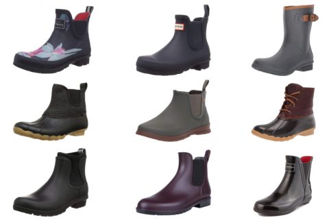 The Best Rain Boots for Women to Wear on Wet Days