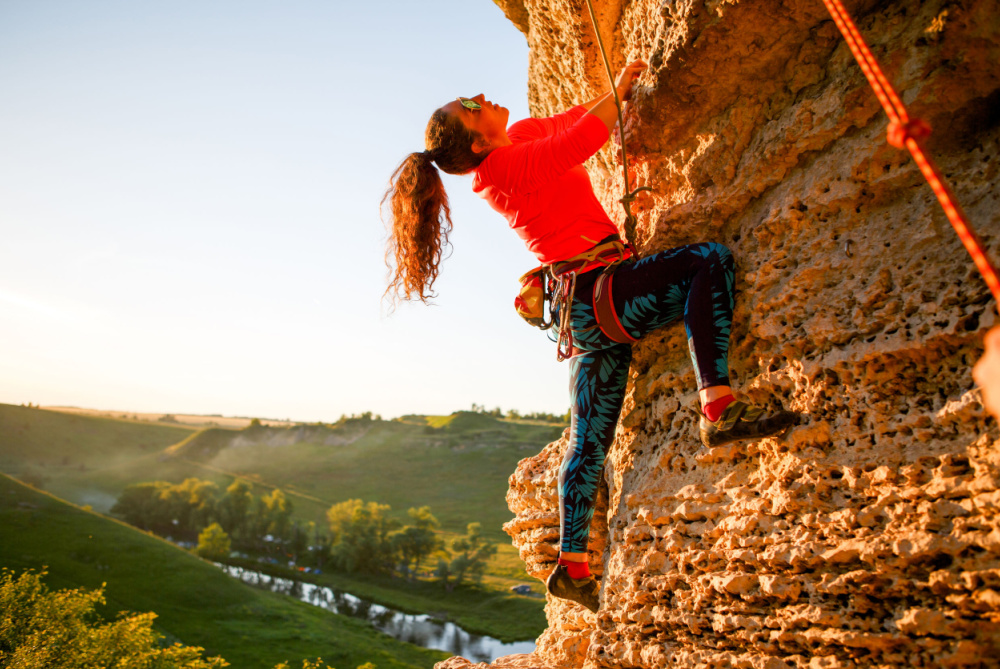 The Best Clothes and Gear to Wear Rock Climbing