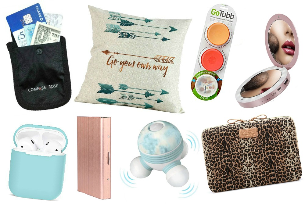 The Ultimate Guide To Cheap Travel Gifts Under $10, $15, $25, and $50