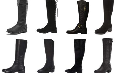 10 Best Black Knee High Boots: Comfy and Classically Chic