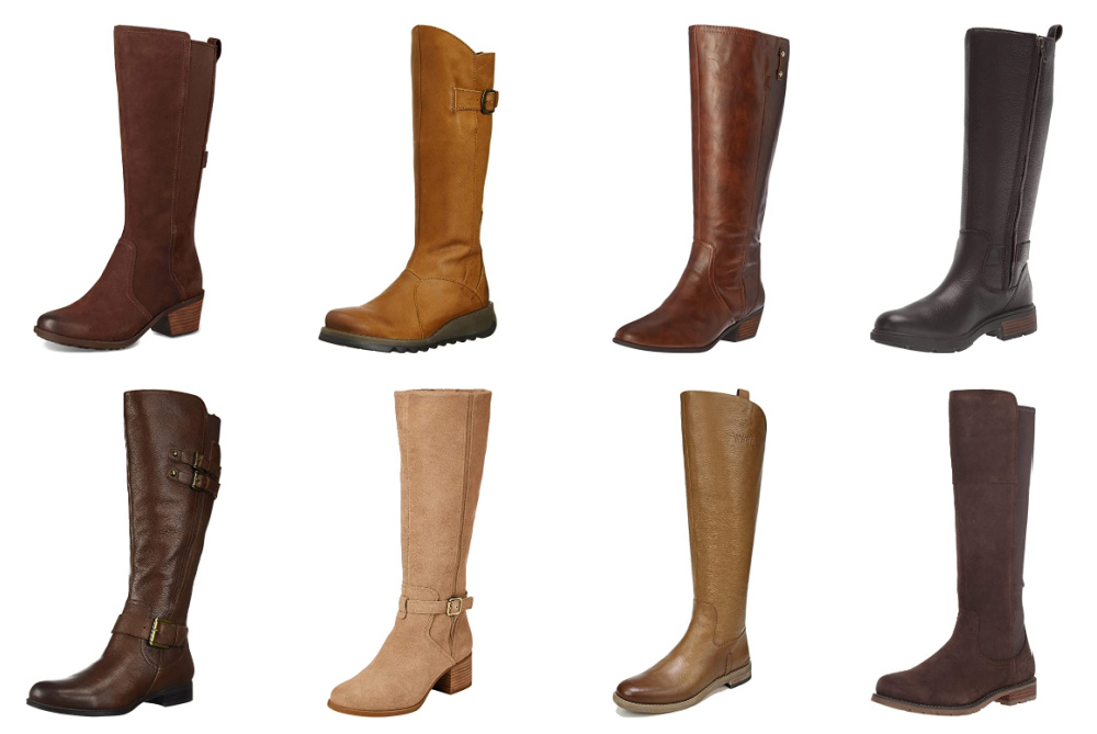 best-brown-knee-high-boots