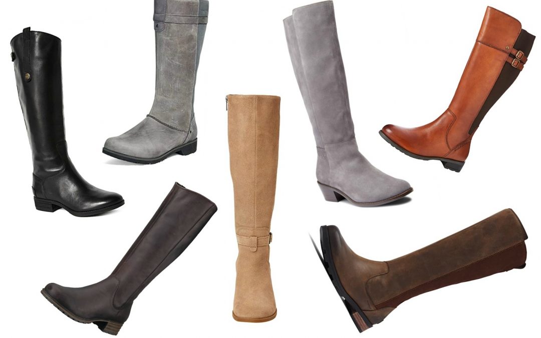 womens knee high boots