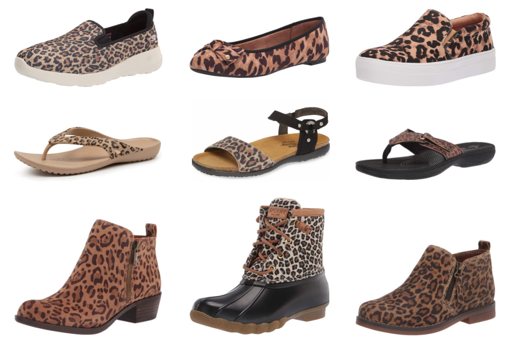 Add Flair to Your Wardrobe With the Best Leopard Print Shoes for Women