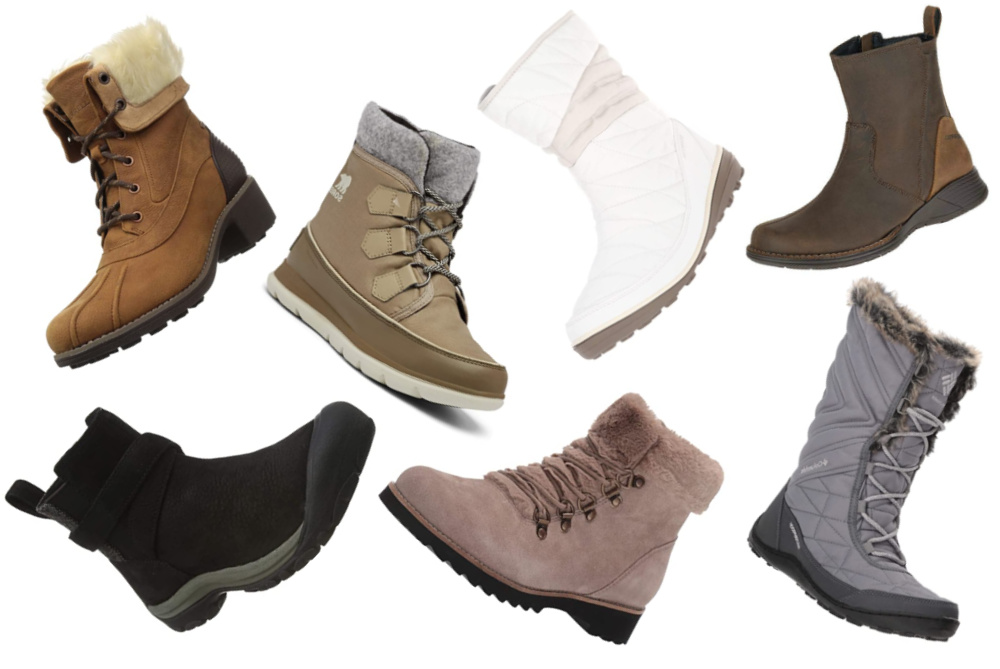 Buy Waterproof Women Boots Cheap Online