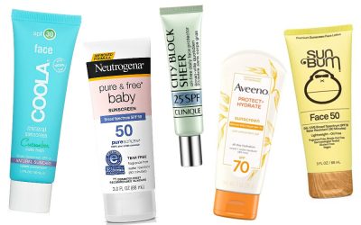 The 10 Best Face Sunscreens for Travel