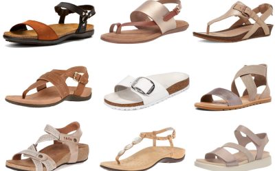 18 Best Womens Sandals for Travel in Summer: Reinventing How Comfort Looks