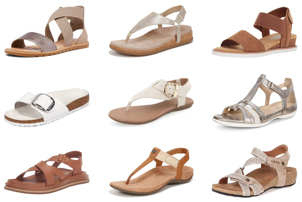 best-sandals-for-travel-this-summer-women