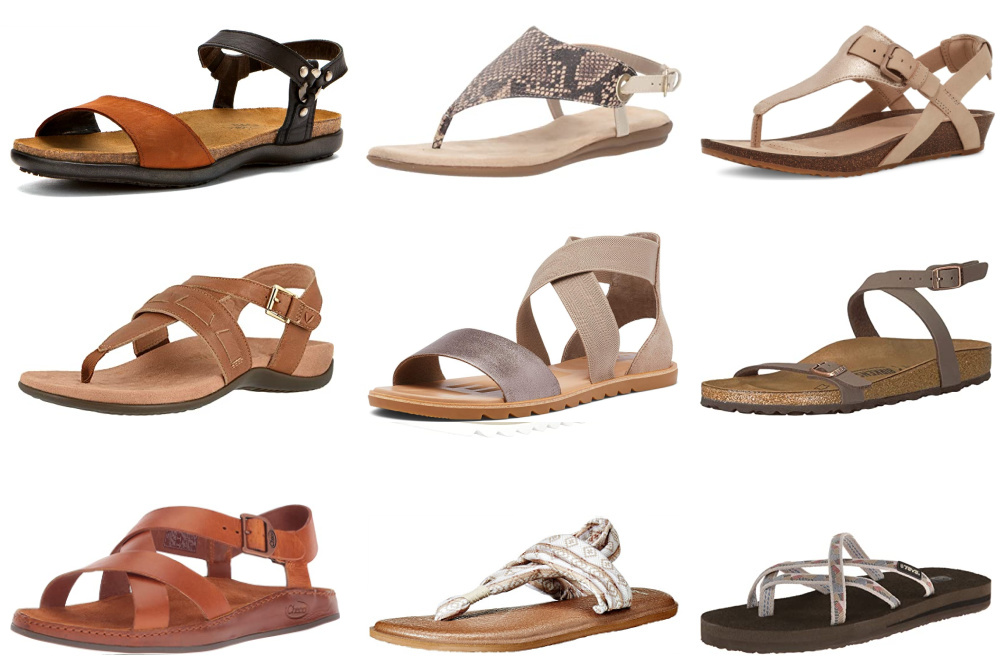 Mias sandals Green 38                  EU discount 56% WOMEN FASHION Footwear Sandals Split leather 