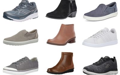 What Are the Best Walking Shoes for Flat Feet? 20 Top Picks!