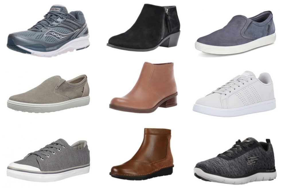 What Are the Best Walking Shoes for Flat Feet? 20 Top Picks!