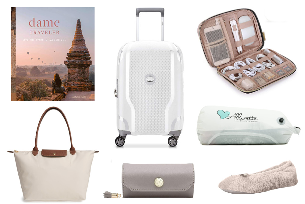 17 Awesome Travel Gift Ideas for Women