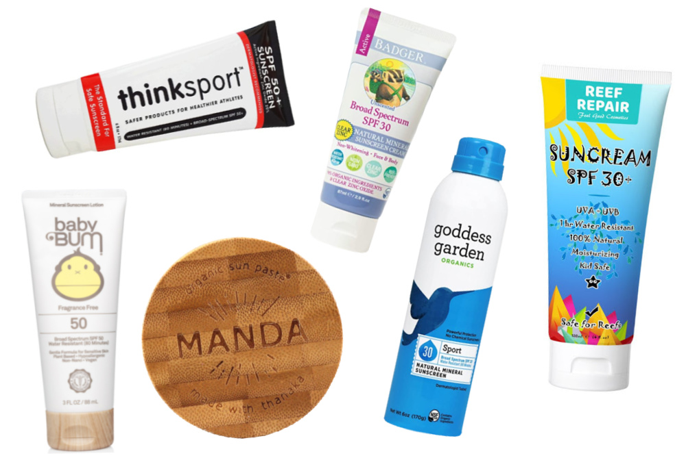 Best Reef Safe Sunscreen Options Chosen by Our Readers