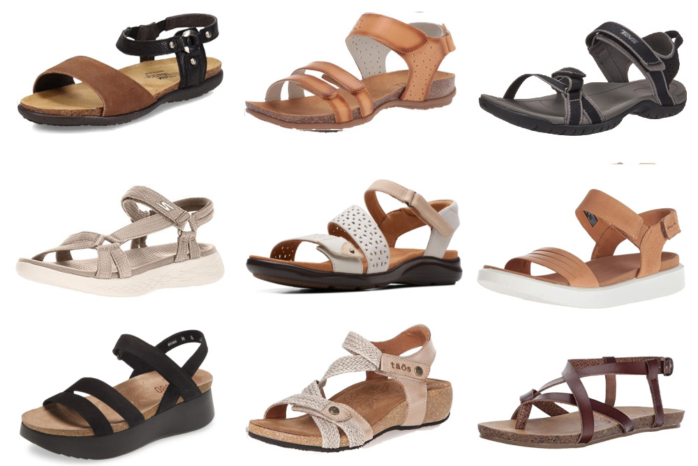 15 Best Walking Sandals for Women, Tested and Reviewed