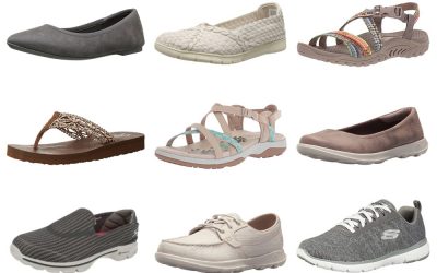 Most Comfortable Skechers Shoes for Women: 17 Must-Have Picks