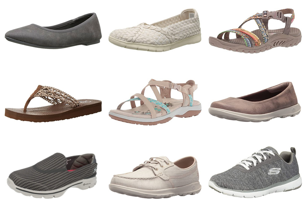 Profeet interferentie Ik geloof Most Comfortable Skechers Shoes for Women: 17 Must-Have Picks
