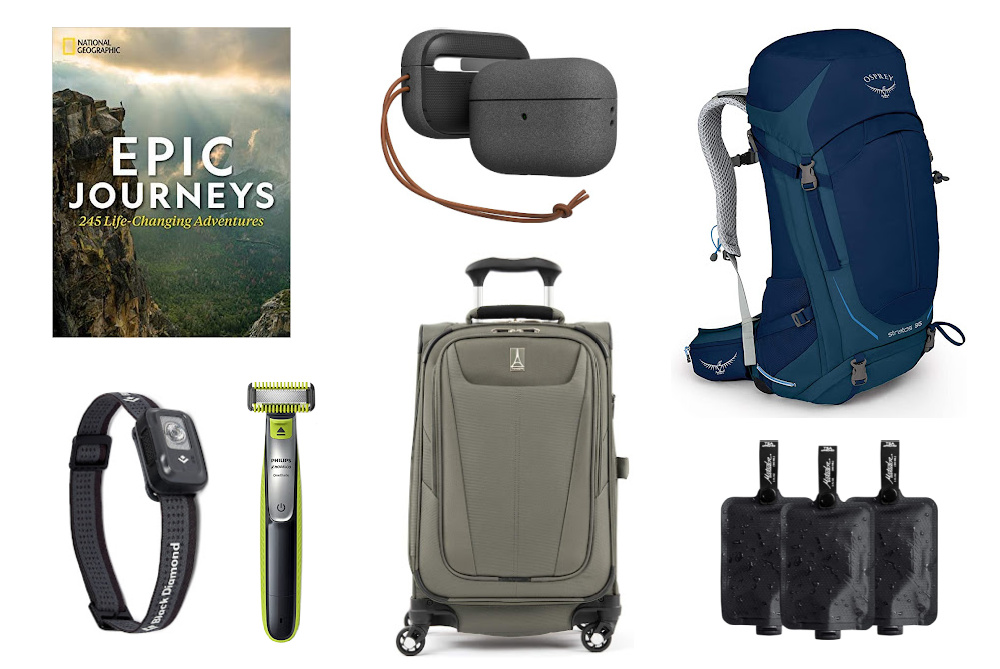 Best Travel Gifts for Men (He’ll Actually Like!)