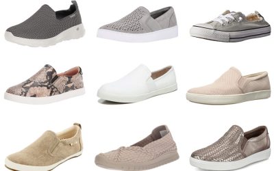 What are the Best Slip On Sneakers for Women? These are 11 of the Most Comfortable Styles for Travel