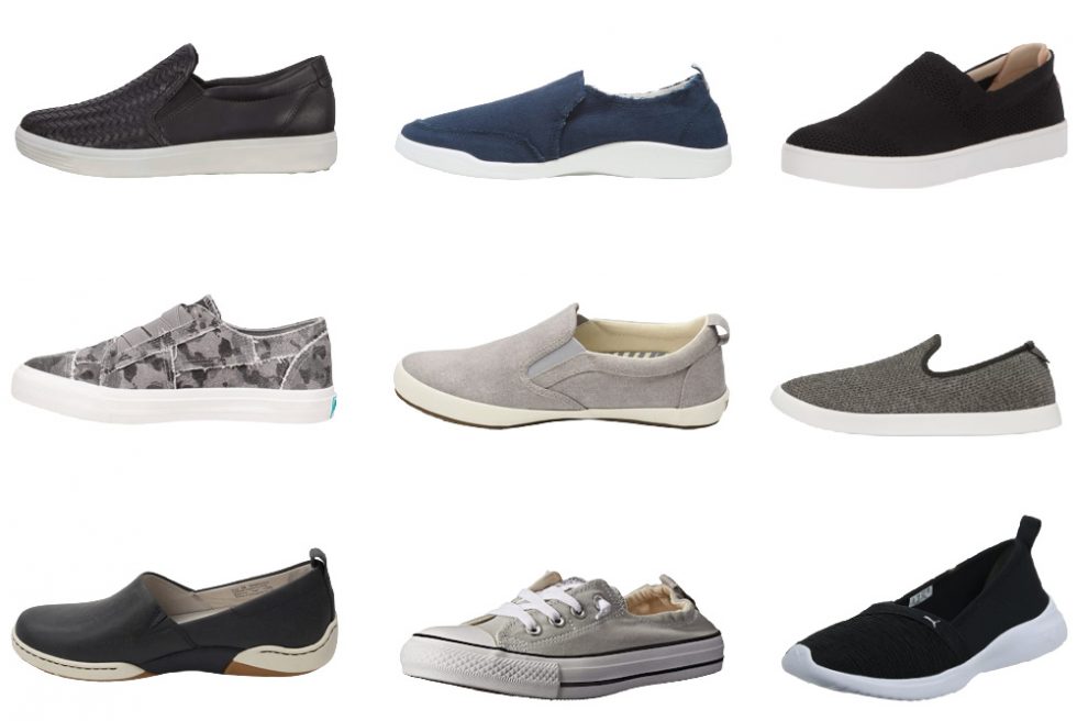 Best Slip On Sneakers for Women: The Most Comfortable Styles for Travel