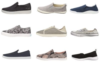 What are the Best Slip On Sneakers for Women? These are 14 of the Most Comfortable Styles for Travel