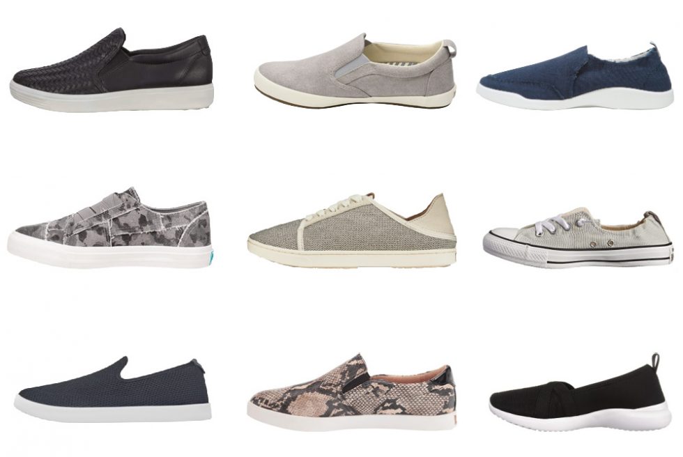 Best Slip On Sneakers for Women The Most Comfortable Styles for Travel