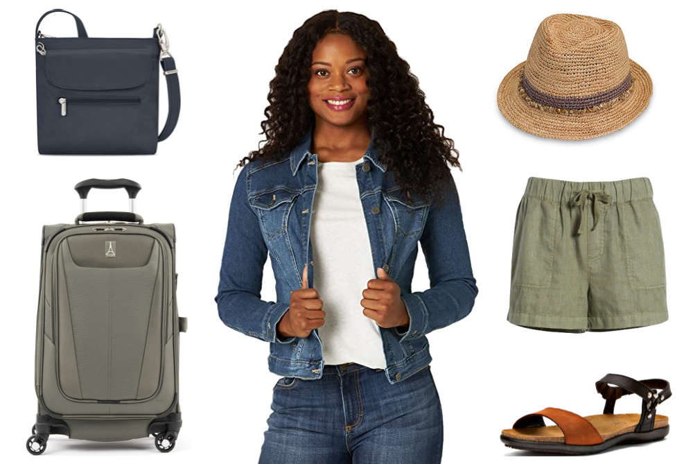 Travel Clothing for Women